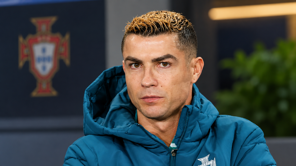 Ronaldo suspension and notable fine
