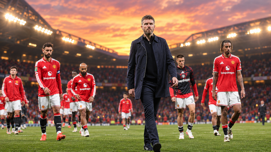 Man Utd’s 2026 Squad Still Far from Breaking the Club’s All-Time Winless Streak Record